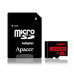 Apacer R85 32GB Micro SD Memory Card Class 10 With Adapter